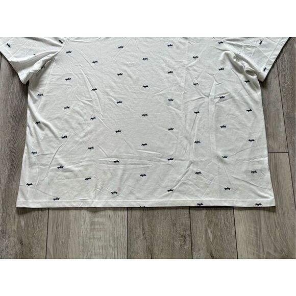 Men’s Old Navy nautical T-shirt, size 3X - Picture 3 of 10